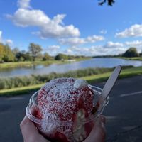   at Der Eismacher in Bremen