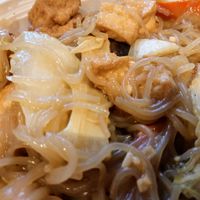 Sizzling Tofu at Great Beijing in Lincolnwood