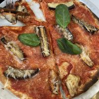 Vegan  at Pizzeria Le Mura in Lucca