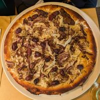  at Pizzeria Le Mura in Lucca