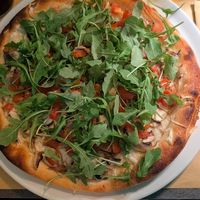  at Pizzeria Le Mura in Lucca