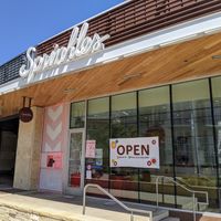 Yum factor 10. at Sprinkles Cupcakes in Austin