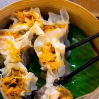 Vegan Siomay at LN Fortunate Coffee in Mengwi