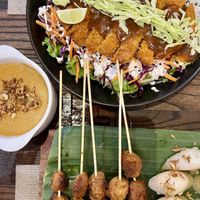   at LN Fortunate Coffee in Mengwi