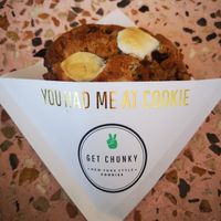Chunky Vegan S'mores at Get Chunky in East Victoria Park