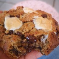 Chunky Vegan S'mores at Get Chunky in East Victoria Park
