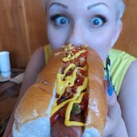 Yummy! at Oh my Dog! in North West London