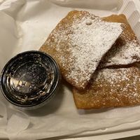 Beignets  at Souley Vegan in Los Angeles