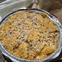 Creole Mac and cheese  at Souley Vegan in Los Angeles