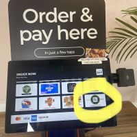   at Souley Vegan in Los Angeles