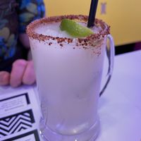 Frozen Margherita. £8.50! at Club Mexicana - Soho in London