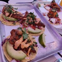Taco's at Club Mexicana - Soho in London