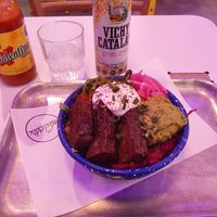  at Club Mexicana - Soho in London