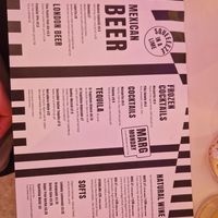  at Club Mexicana - Soho in London