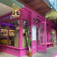 Outside   at Club Mexicana - Soho in London