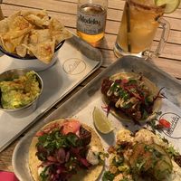   at Club Mexicana - Soho in London