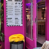  at Club Mexicana - Soho in London