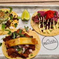  at Club Mexicana - Soho in London