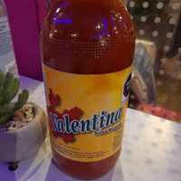 Condiment Hot sauce at Club Mexicana - Soho in London