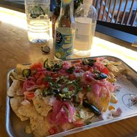   at Club Mexicana - Soho in London