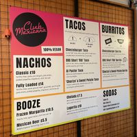   at Club Mexicana - Soho in London