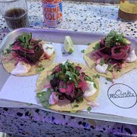   at Club Mexicana - Soho in London