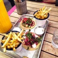  at Club Mexicana - Soho in London