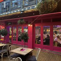   at Club Mexicana - Soho in London