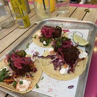   at Club Mexicana - Soho in London