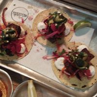 More tacos at Club Mexicana - Soho in London