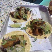 Al Pastor Tacos  at Club Mexicana - Soho in London