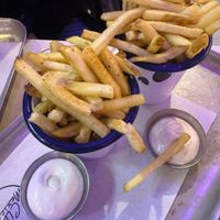 Glasgow salad   at Club Mexicana - Soho in London
