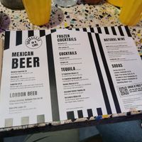  at Club Mexicana - Soho in London