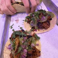 Al pastor  at Club Mexicana - Soho in London