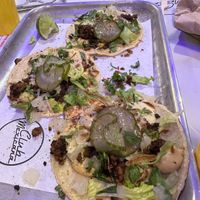 Cheezeburger  at Club Mexicana - Soho in London