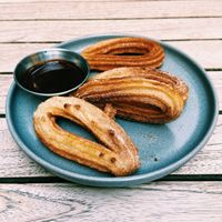 Churros  at Club Mexicana - Soho in London
