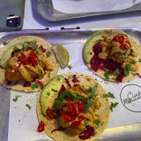   at Club Mexicana - Soho in London