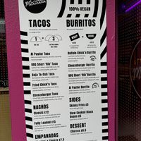   at Club Mexicana - Soho in London