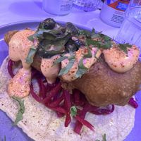   at Club Mexicana - Soho in London