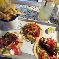 Tacos 🤤   at Club Mexicana - Soho in London