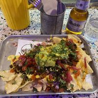   at Club Mexicana - Soho in London