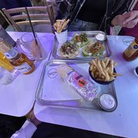 Incredibly delicious  #Veganuary at Club Mexicana - Soho in London