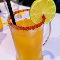 Clean Mango Margarita at Club Mexicana - Soho in London