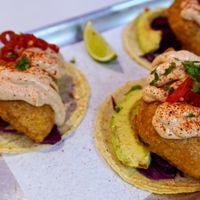 Baja To Fish at Club Mexicana - Soho in London