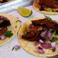 Al Pastor at Club Mexicana - Soho in London
