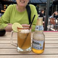   at Club Mexicana - Soho in London