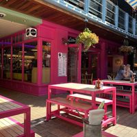   at Club Mexicana - Soho in London