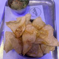 Chips & Guac  at Club Mexicana - Soho in London