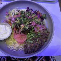 Burrito Bowl - BBQ short Rib   at Club Mexicana - Soho in London