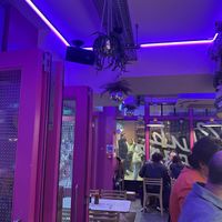 The space   at Club Mexicana - Soho in London